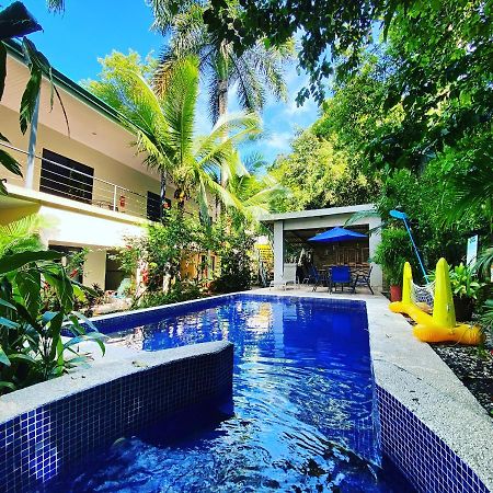 La Posada Jungle Hotel Manuel Antonio Exterior photo