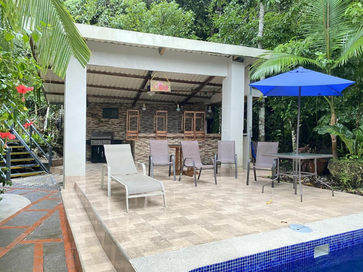 La Posada Jungle Hotel Manuel Antonio Exterior photo