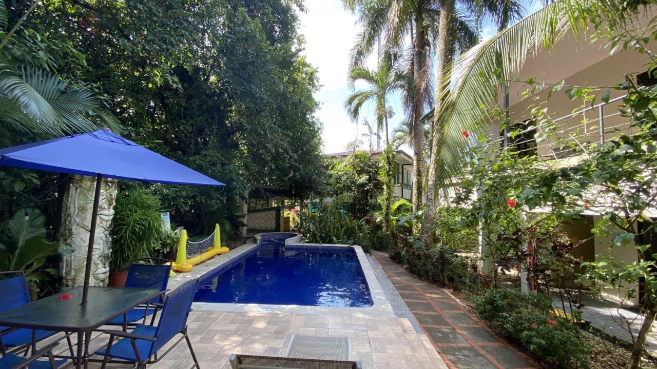 La Posada Jungle Hotel Manuel Antonio Exterior photo