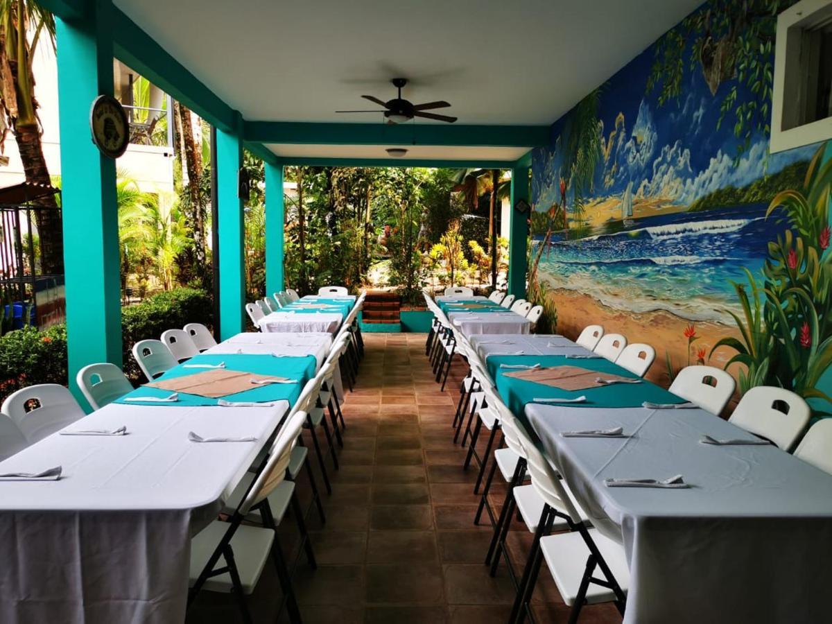 La Posada Jungle Hotel Manuel Antonio Exterior photo