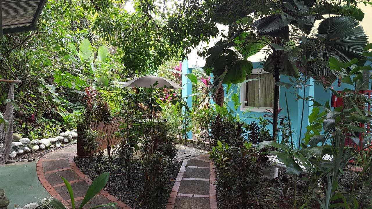 La Posada Jungle Hotel Manuel Antonio Exterior photo