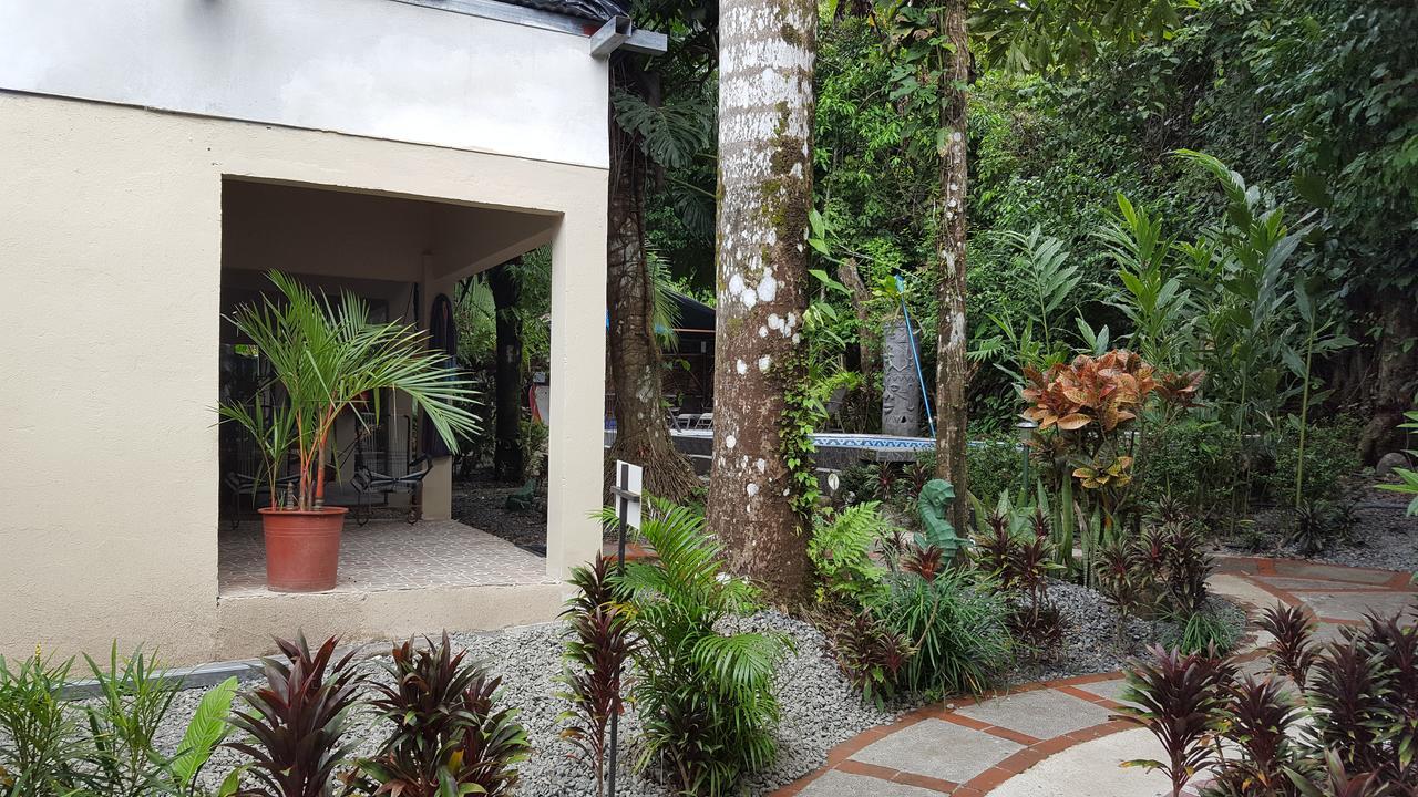 La Posada Jungle Hotel Manuel Antonio Exterior photo