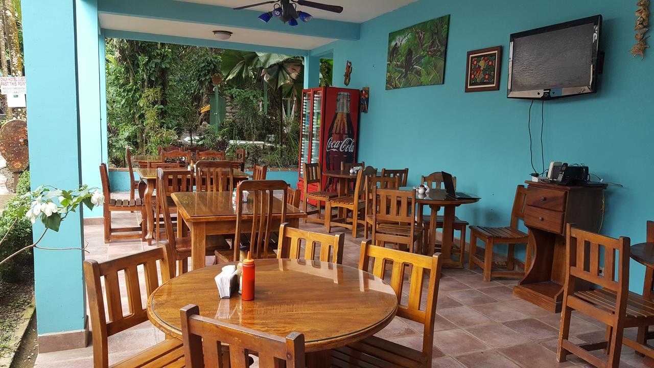La Posada Jungle Hotel Manuel Antonio Exterior photo