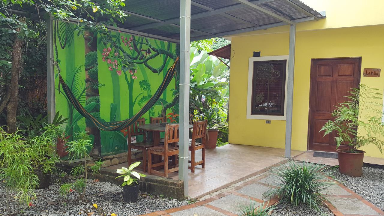 La Posada Jungle Hotel Manuel Antonio Exterior photo