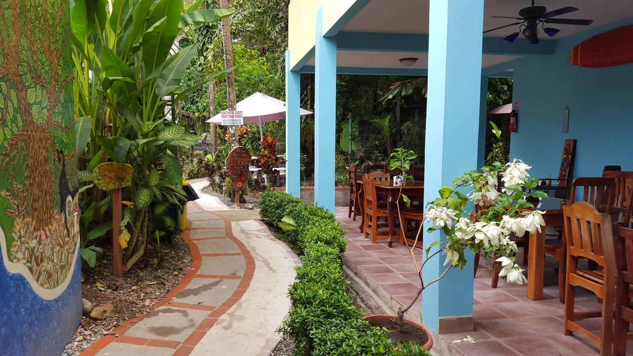 La Posada Jungle Hotel Manuel Antonio Exterior photo
