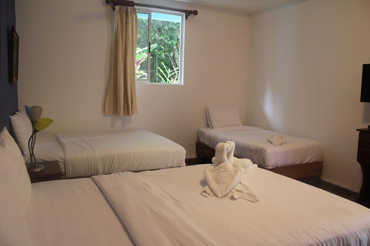 La Posada Jungle Hotel Manuel Antonio Exterior photo