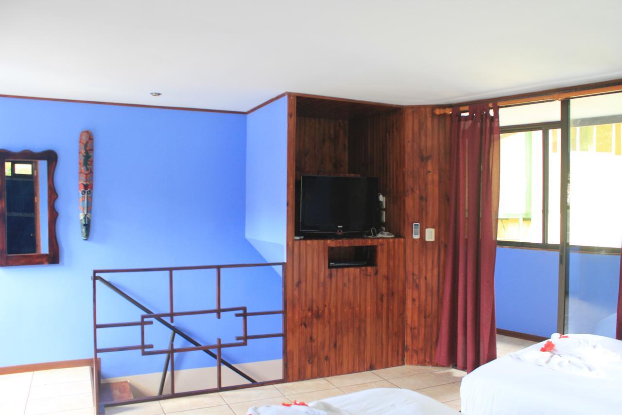 La Posada Jungle Hotel Manuel Antonio Exterior photo