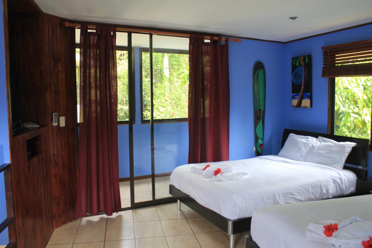 La Posada Jungle Hotel Manuel Antonio Exterior photo