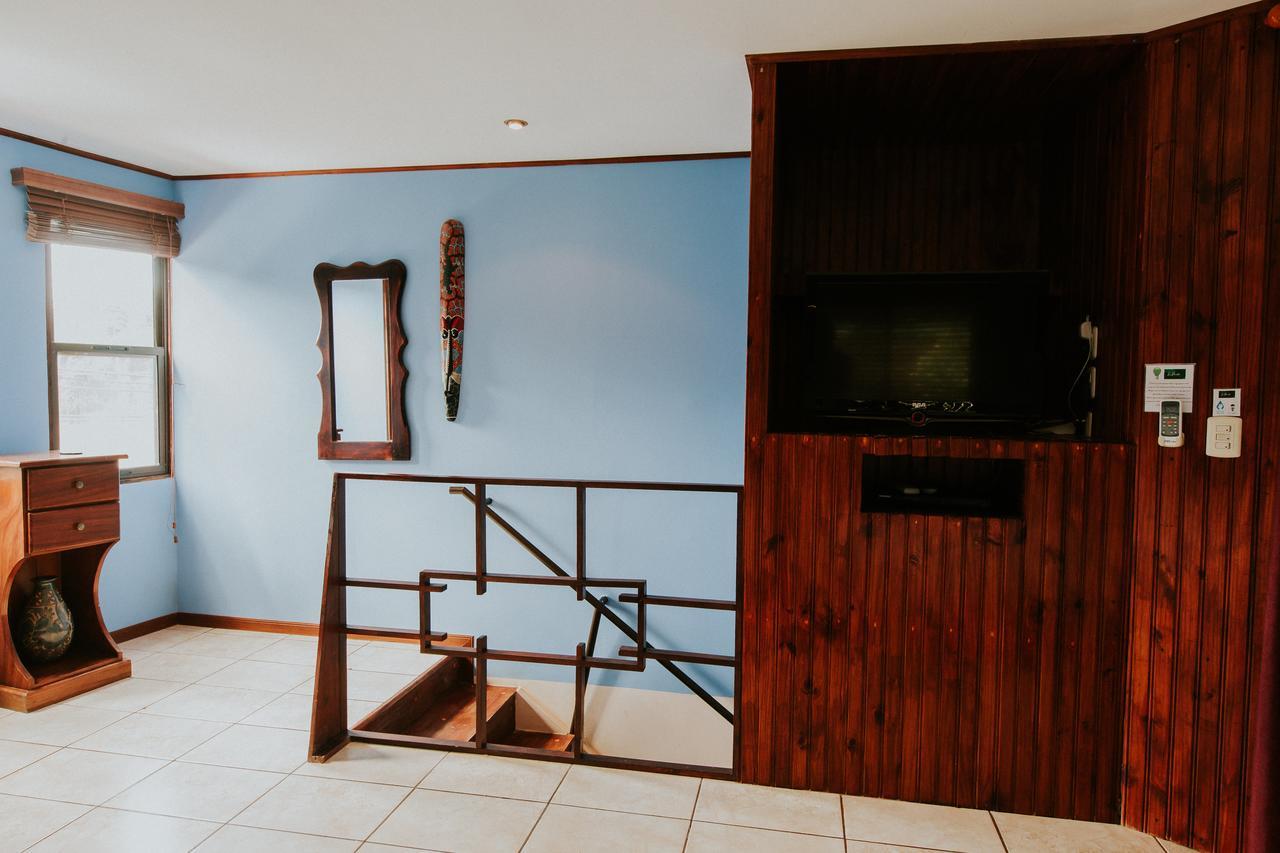 La Posada Jungle Hotel Manuel Antonio Exterior photo