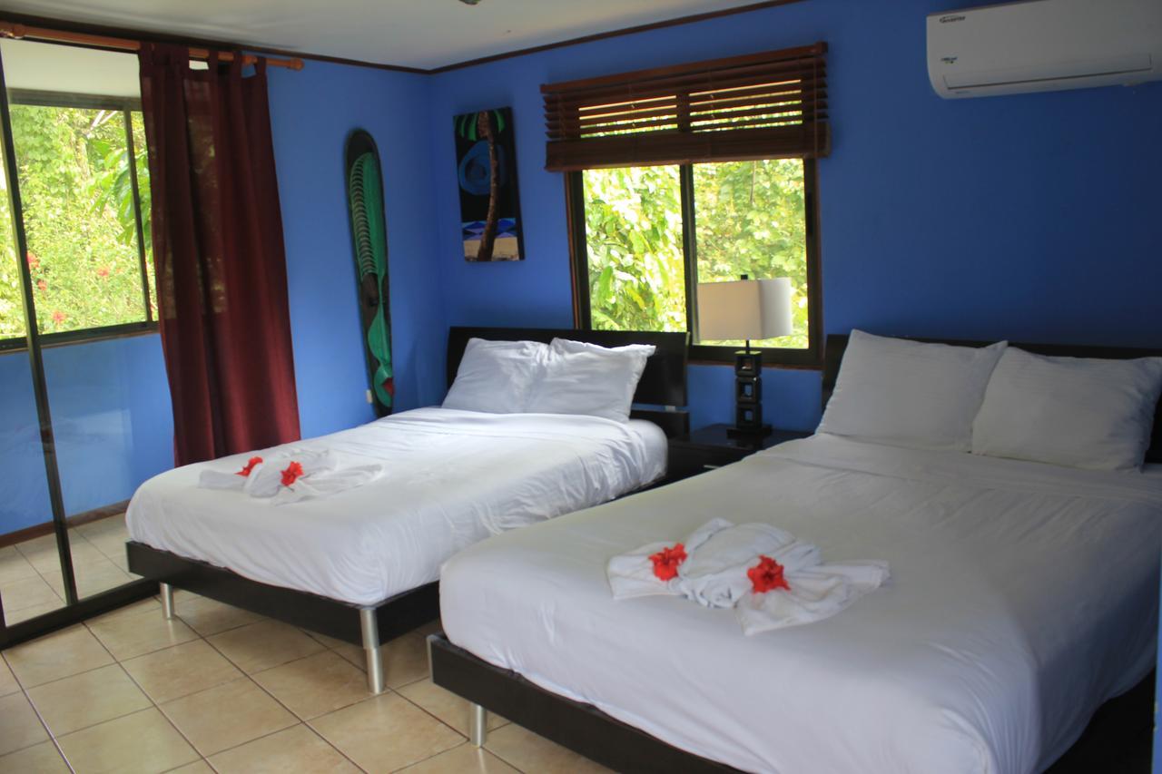 La Posada Jungle Hotel Manuel Antonio Exterior photo