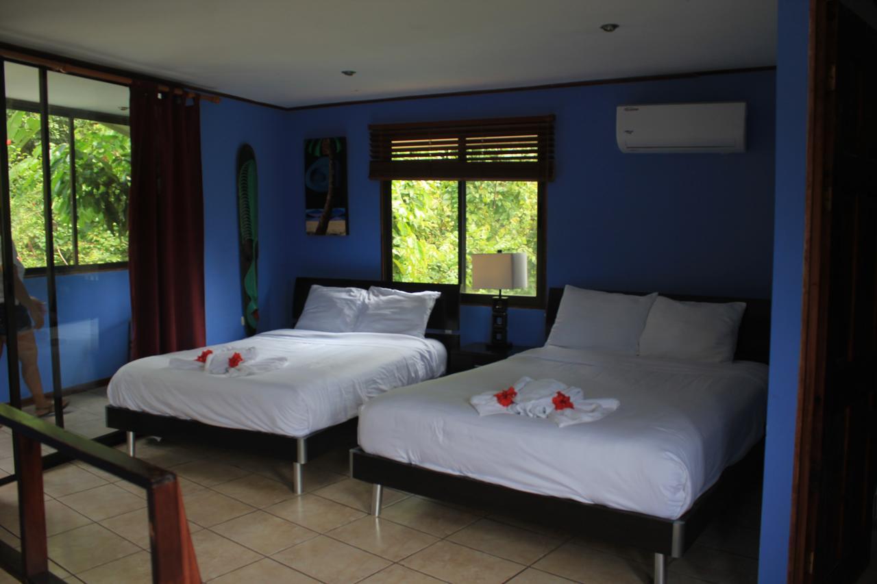 La Posada Jungle Hotel Manuel Antonio Exterior photo