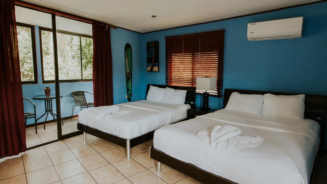 La Posada Jungle Hotel Manuel Antonio Exterior photo